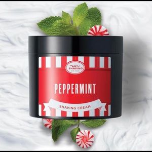 The Art of Shaving Shave Cream Peppermint